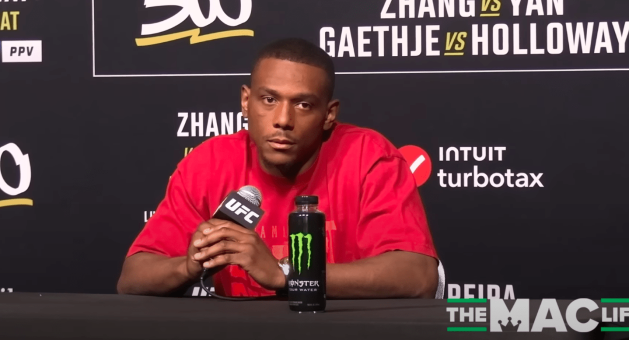 ‘My head is high, my heart is full’: Jamahal Hill breaks silence on UFC 311 loss