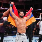 ‘I couldn’t move’: Arman Tsarukyan elaborates on injury that forced late UFC 311 withdrawal