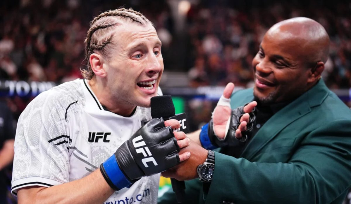 Former UFC slugger thinks Paddy Pimblett doesn’t believe his own criticism of Renato Moicano following UFC 311