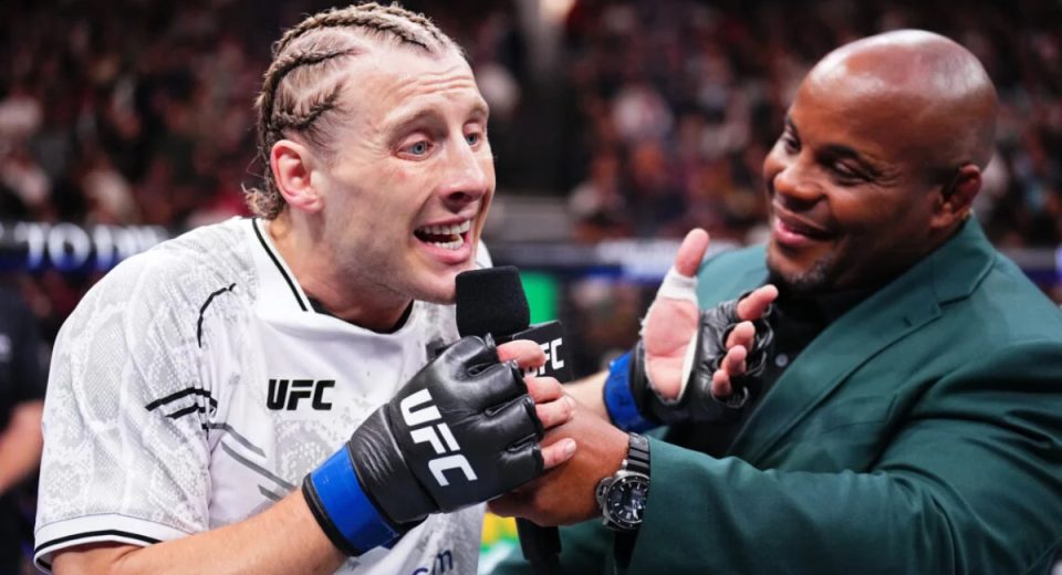Former UFC slugger thinks Paddy Pimblett doesn’t believe his own criticism of Renato Moicano following UFC 311