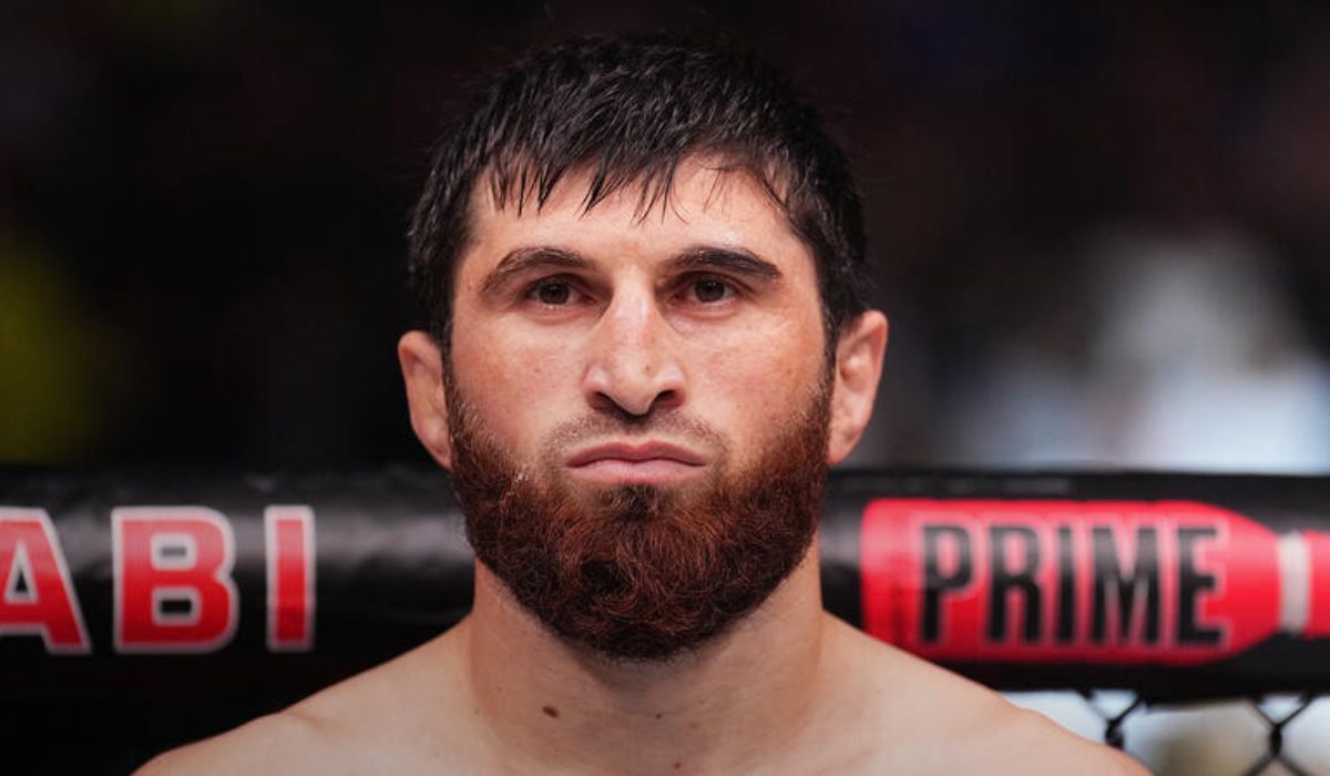 Magomed Ankalaev issues warning to Alex Pereira