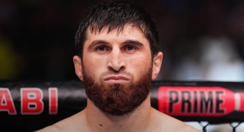 Magomed Ankalaev issues warning to Alex Pereira