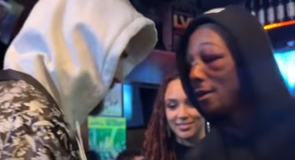 Jamahal Hill breaks silence following UFC 311 defeat