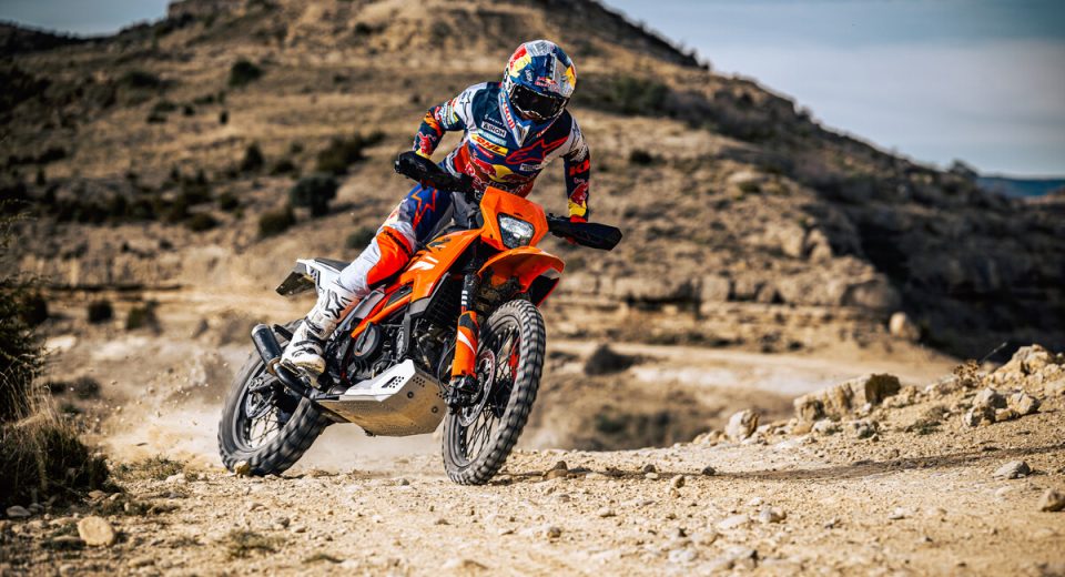 KTM 125 and 390 Enduro R: Get One Step Closer to the 2025 Models!