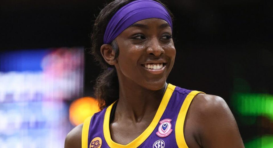 How to watch LSU at South Carolina women’s basketball: Flau’jae Johnson, undefeated Tigers vs. reigning champs