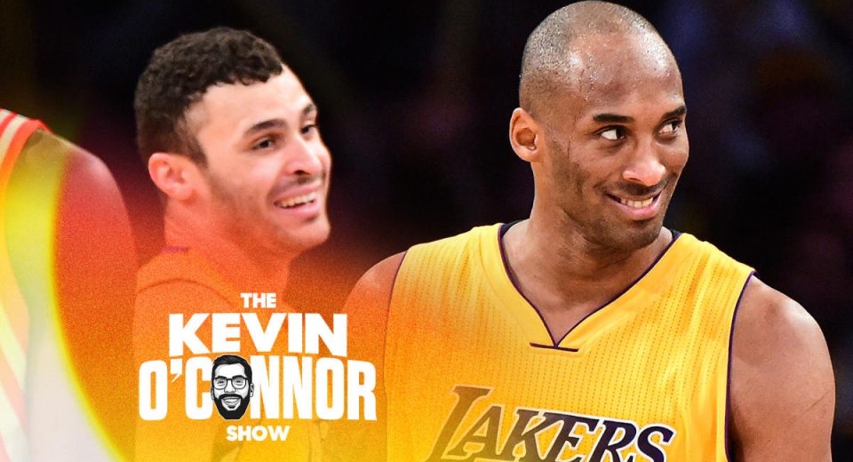 Kobe’s legacy lives on: Larry Nance Jr. joins KOC to talk Mamba | Kevin O’Connor Show