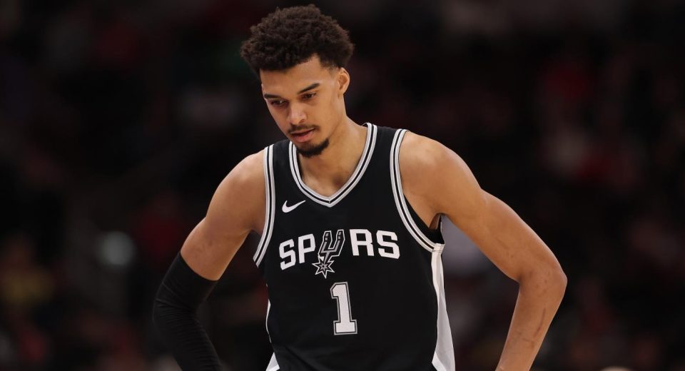 NBA All-Star starter snubs: Victor Wembanyama, Anthony Edwards deserved spots, but old star power won out