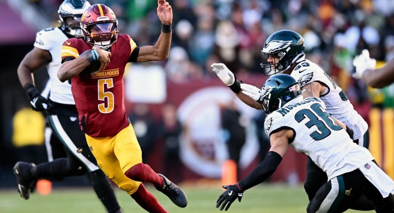 Eagles vs. Commanders: Why Philadelphia has NFL conference title game history on its side vs. Washington