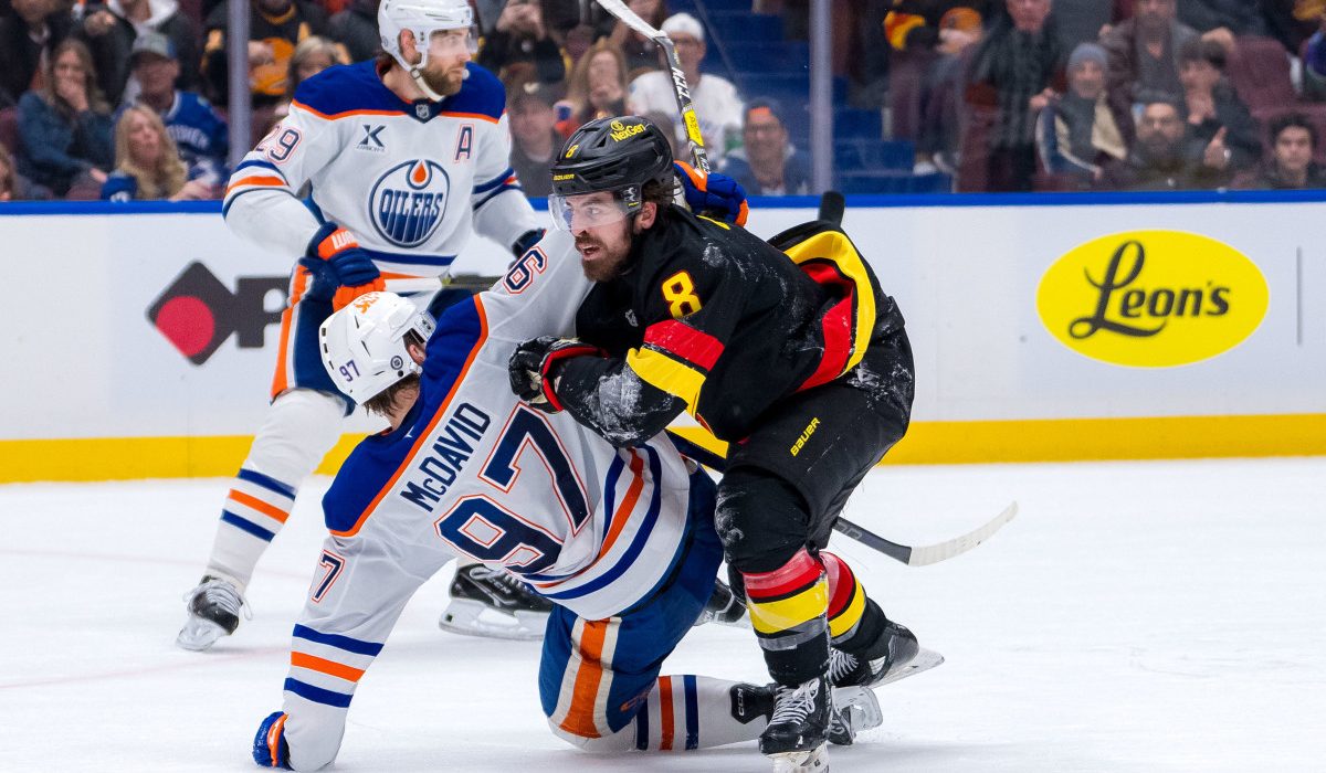 The McDavid Protection Problem, J.T. Miller Trade Rumors And More NHL News
