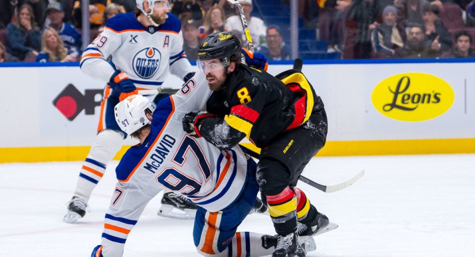 The McDavid Protection Problem, J.T. Miller Trade Rumors And More NHL News