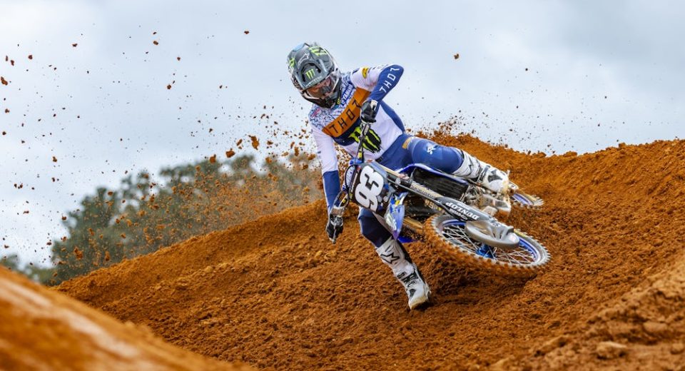 Anaheim 2 Supercross 250SX West Region Provisional Entry List