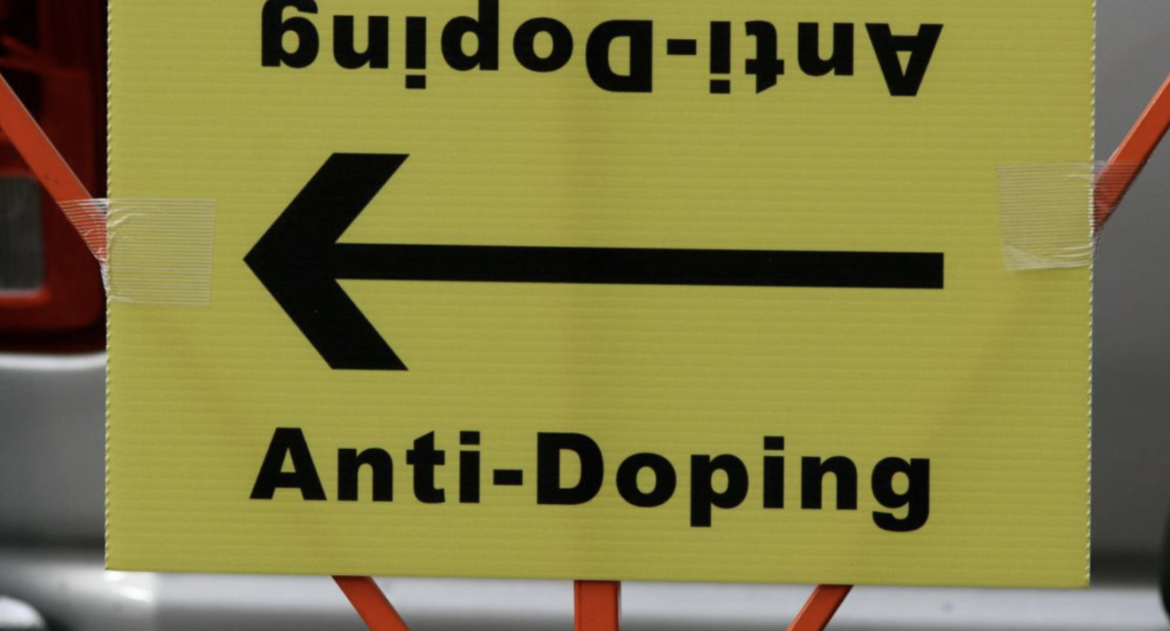 Swiss Age Group Athlete doubles mistakes: another doping suspension, banned for another eight years
