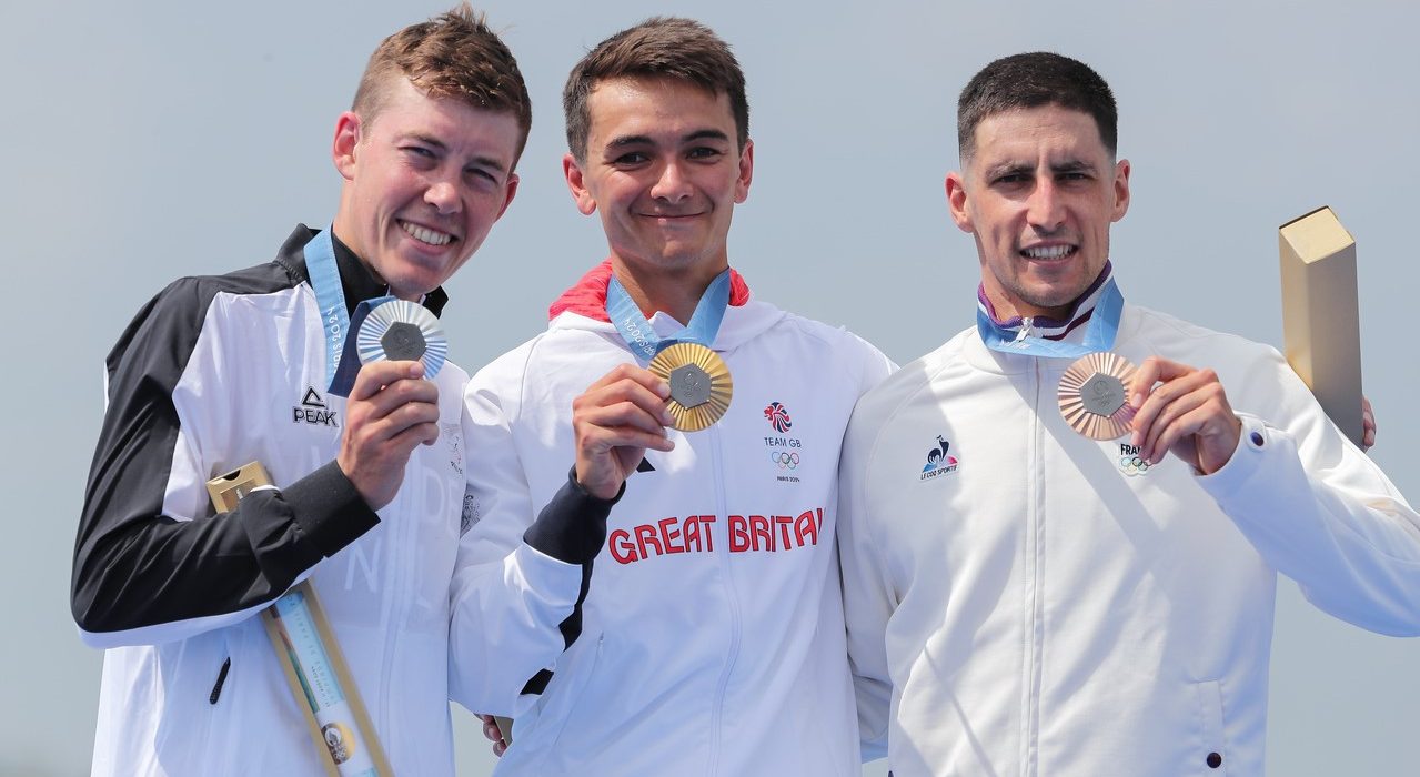 Hayden Wilde DID take home Olympic triathlon gold as Alex Yee reveals Paris 2024 mixup
