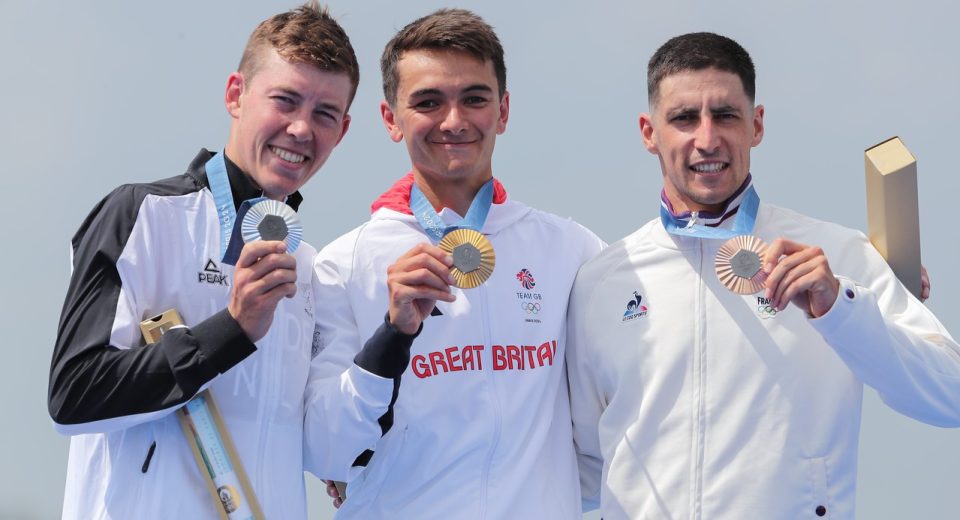 Hayden Wilde DID take home Olympic triathlon gold as Alex Yee reveals Paris 2024 mixup