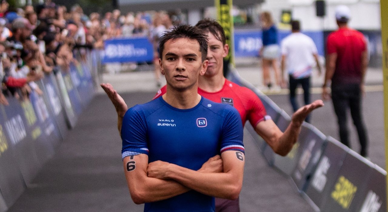Triathlon superstar Alex Yee reveals his Olympics dream, and why he just cannot go through with it