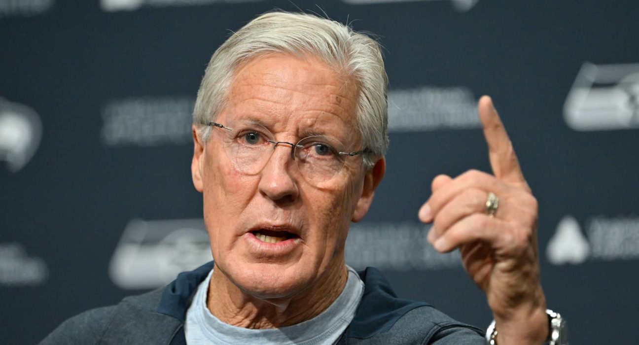Pete Carroll Says Raiders Will ‘Lean’ on Tom Brady During Search for QB