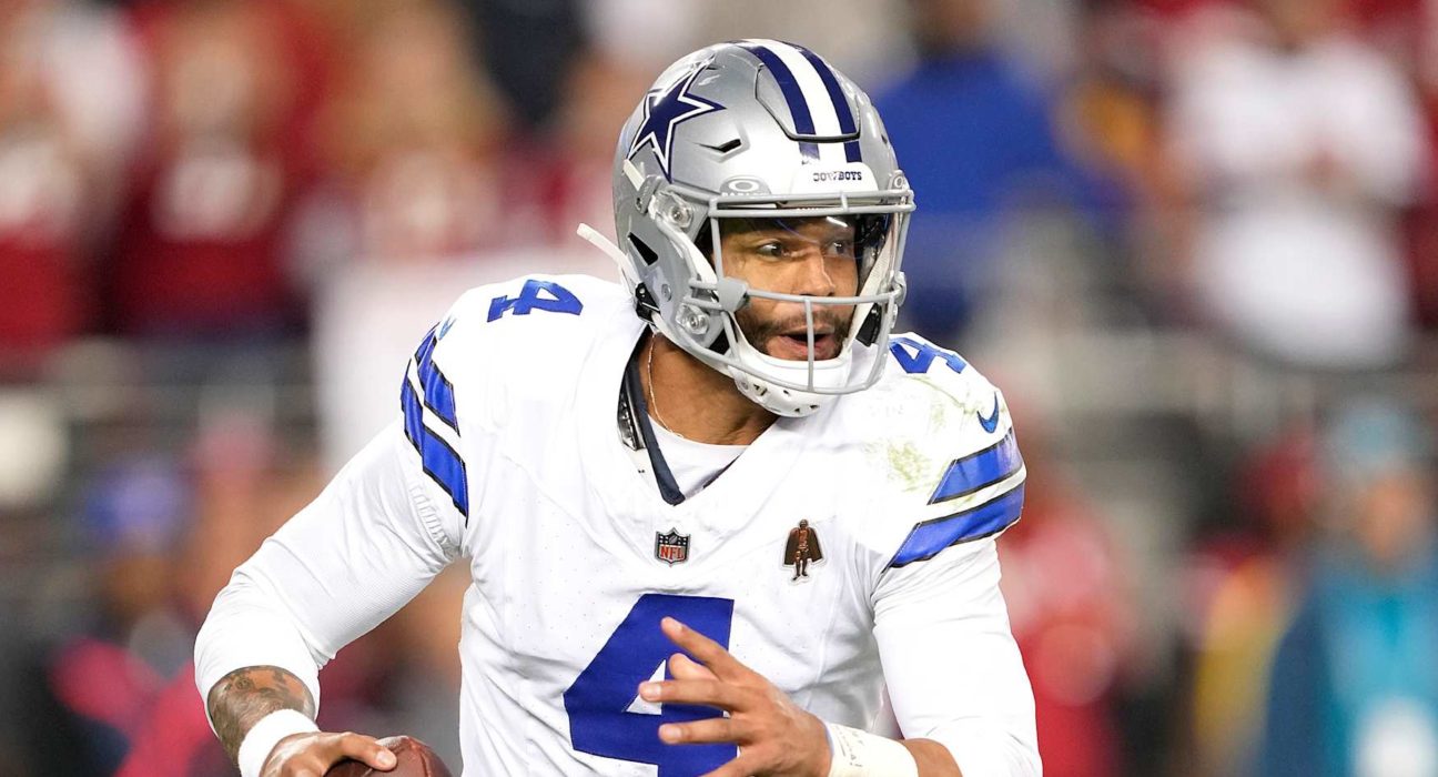 Cowboys’ Brian Schottenheimer Says Dak Prescott Will ‘Lead Us’ to Super Bowl Titles