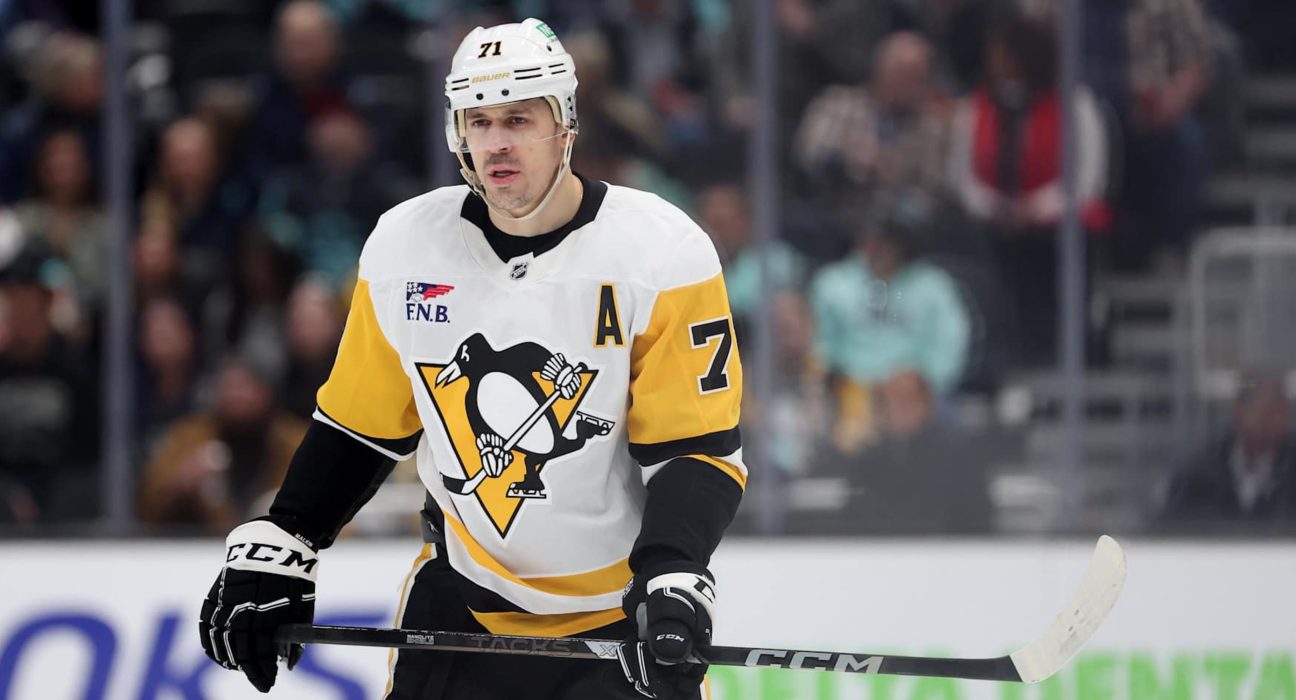 Penguins’ Evgeni Malkin Placed on IR After Lower-Body Injury vs. Kraken