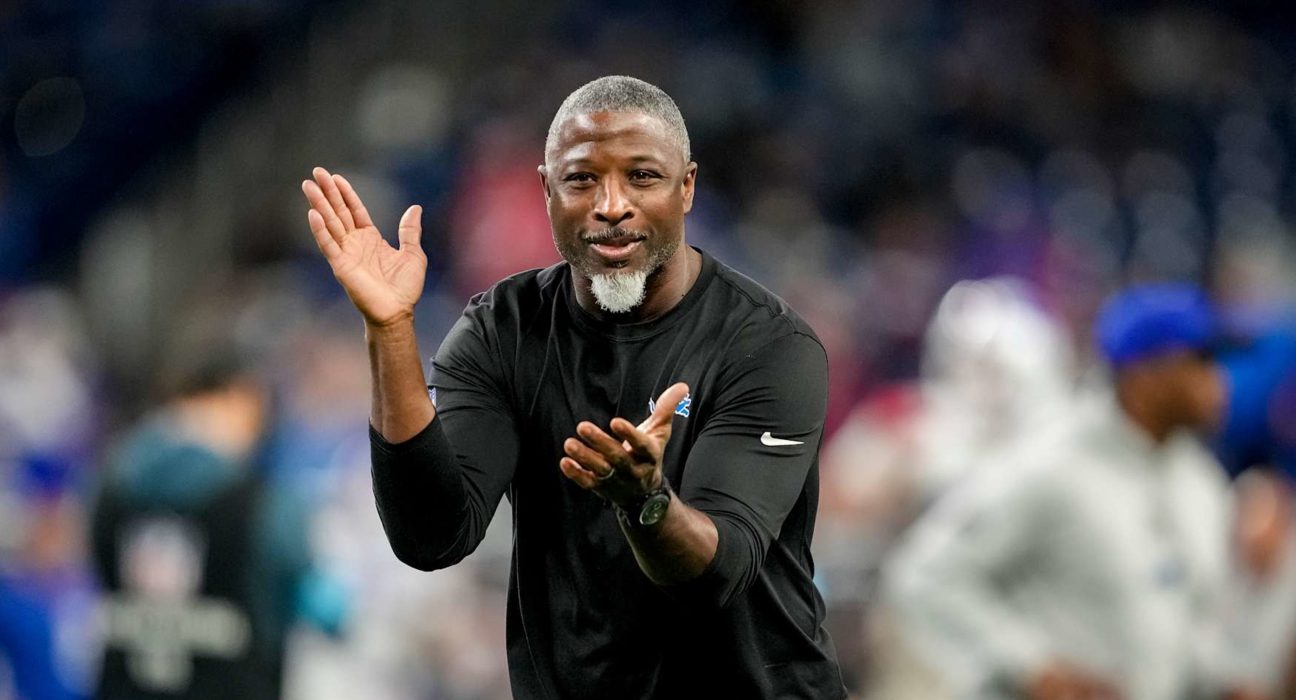 Aaron Glenn: ‘We’re the Freaking New York Jets and We’re Built for This S–t’