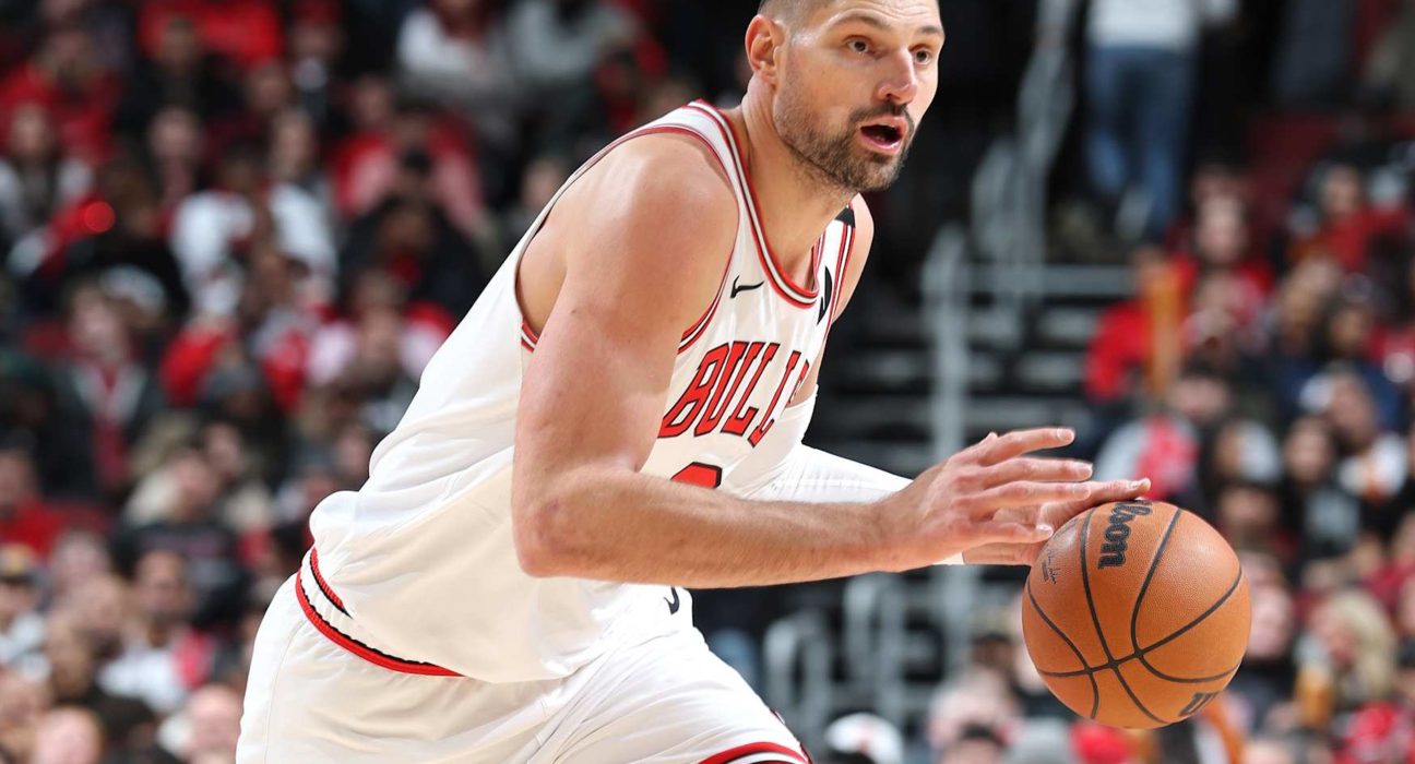 NBA Trade Rumors: Warriors ‘at the Front’ for Nikola Vučević; Bulls Eye Round 1 Pick