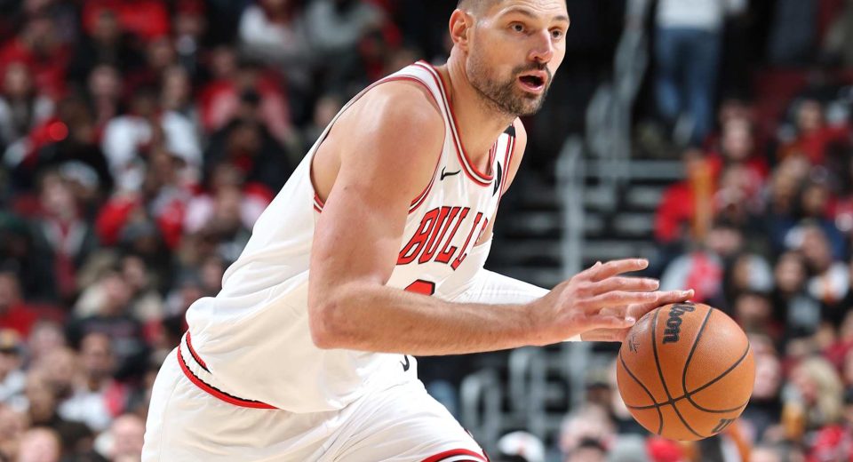 NBA Trade Rumors: Warriors ‘at the Front’ for Nikola Vučević; Bulls Eye Round 1 Pick