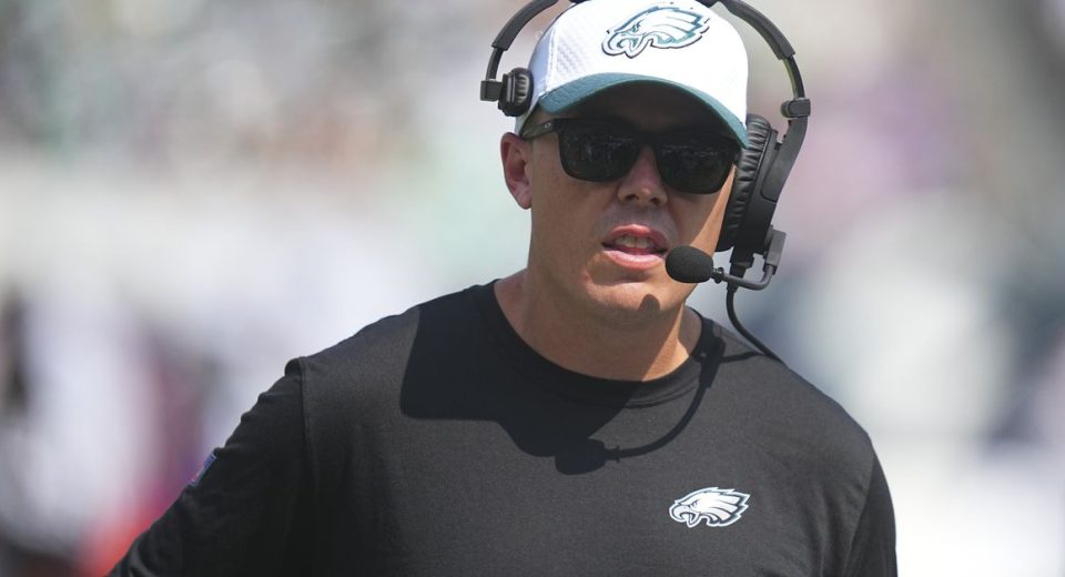 Report: Kellen Moore has emerged as a lead candidate for the Saints head coaching job