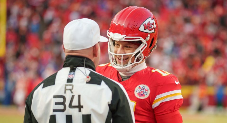 The Chiefs’ penalty advantage is real but misunderstood