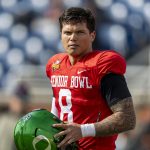 Could Browns pass on Jalen Milroe after concerning Senior Bowl revelation?