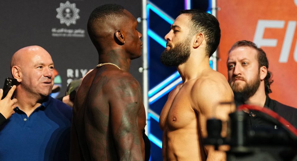 UFC Fight Night prediction –