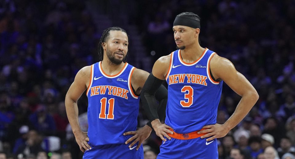 Are the Knicks title contenders? Why New York has a real shot