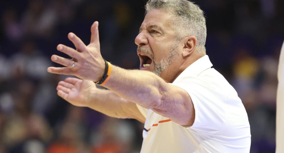 Men’s college basketball scores, live results: Auburn at Ole Miss, UNC at Duke and more