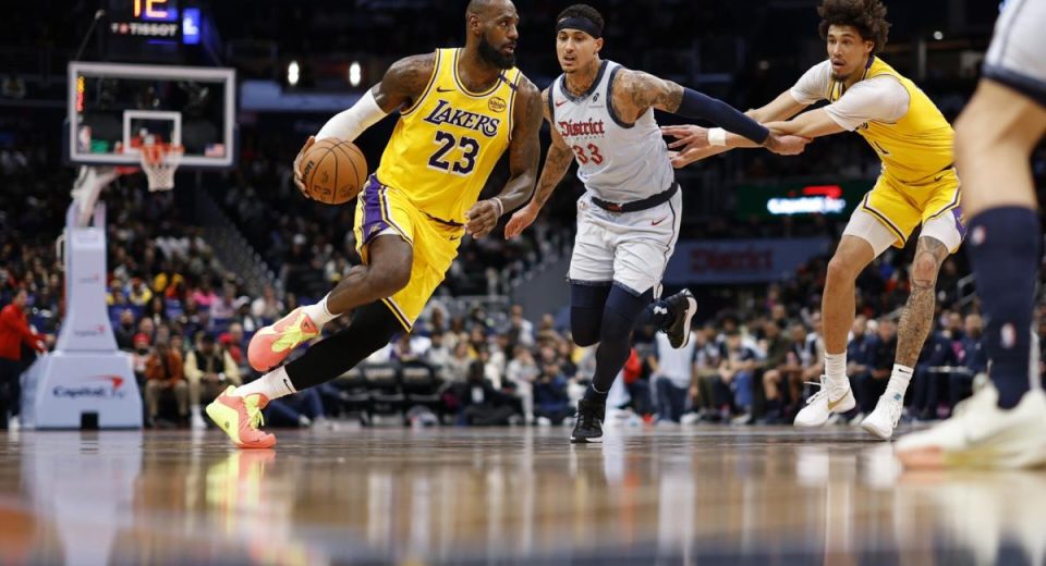 Lakers vs. Knicks Odds, predictions, recent stats, trends and Best bets for February 1