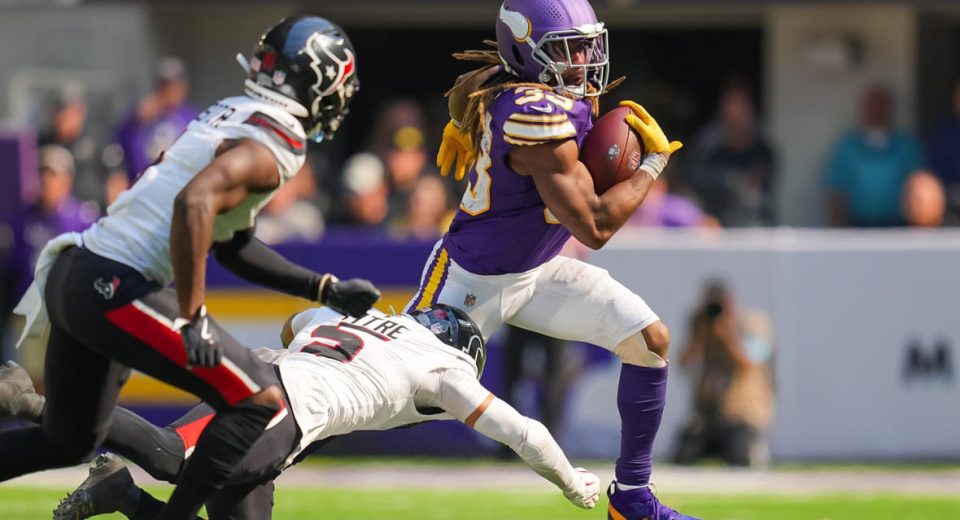 The 3 Popular Players Most Likely to Leave in Vikings Free Agency