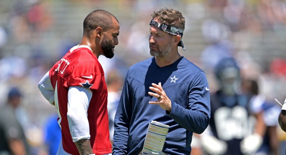 Cowboys have a “Redeem Team” vibe for 2025
