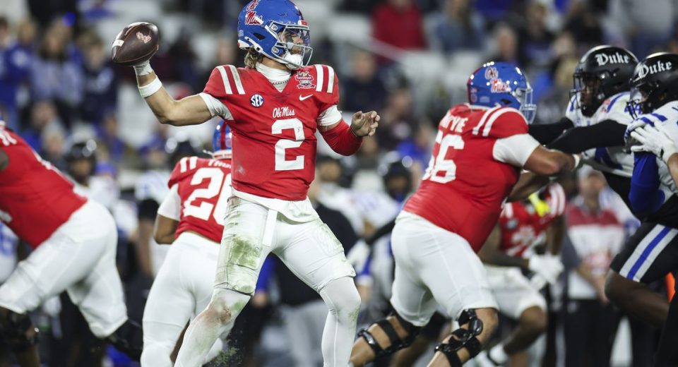 Does Jaxson Dart to the Saints make sense?