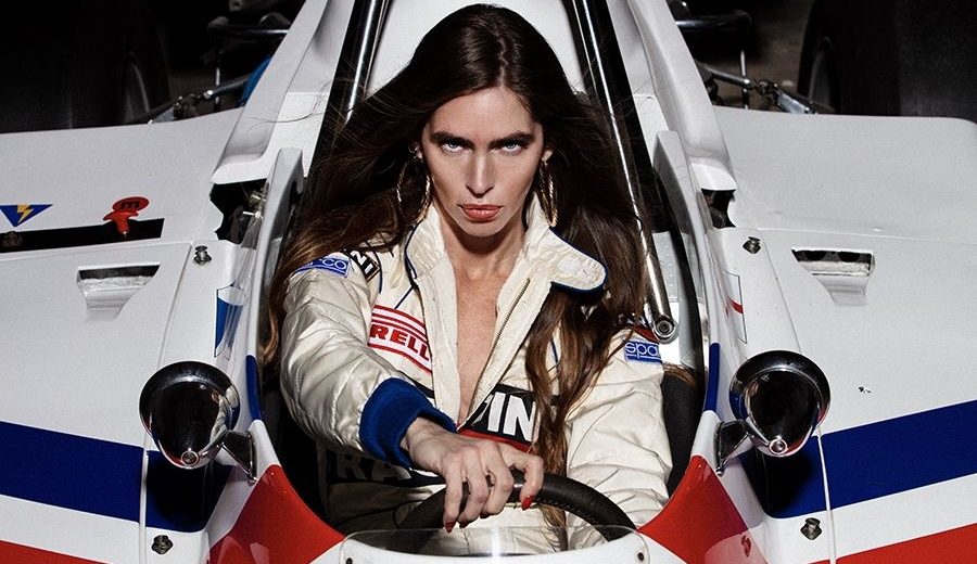 This new magazine feels like the F1 museum of your dreams