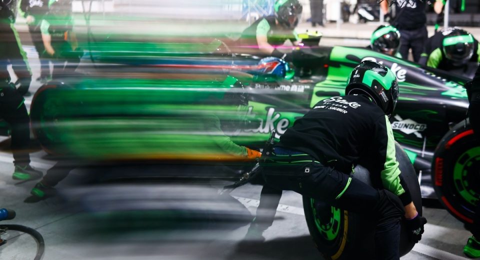 How Sauber’s UK hub might solve Audi’s F1 growth troubles