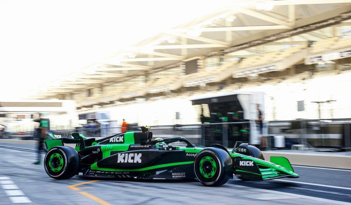 Sauber launches UK engineering hub ahead of Audi F1 takeover in 2026