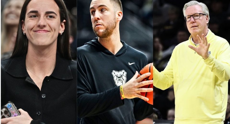 Caitlin Clark’s Historic Honor Fails to Shock Boyfriend Connor McCaffery’s Father