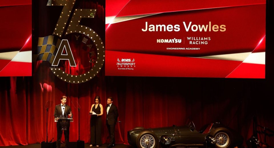 Passion and determination leading Williams’ commitment to early careers initiatives