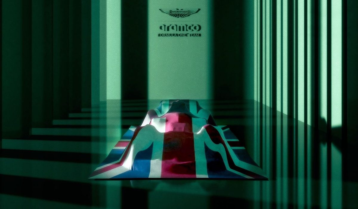 Aston Martin reveals launch plan for 2025 F1 challenger