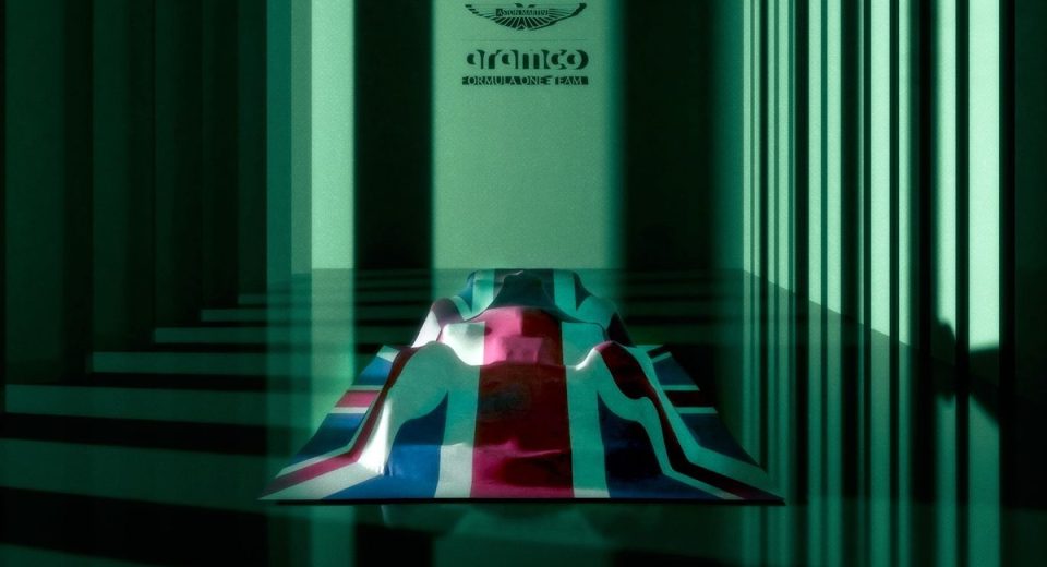 Aston Martin reveals launch plan for 2025 F1 challenger