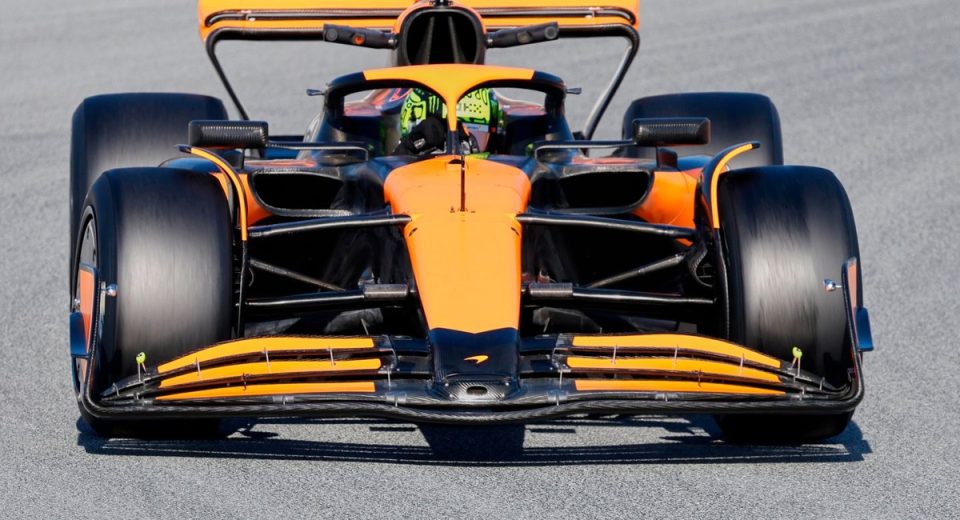How Pirelli is testing 2026 F1 tyres without 2026 cars