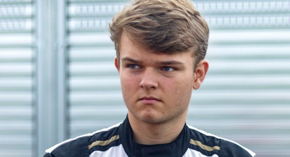 Magnussen’s brother to make car racing debut