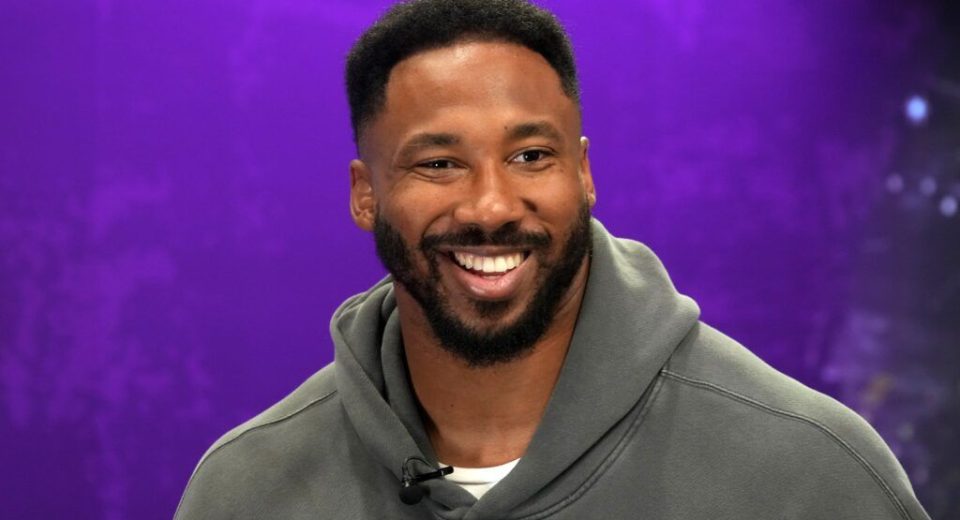 Myles Garrett Discusses 3 Teams He Could Join in 2025 Offseason After Requesting Trade From Browns