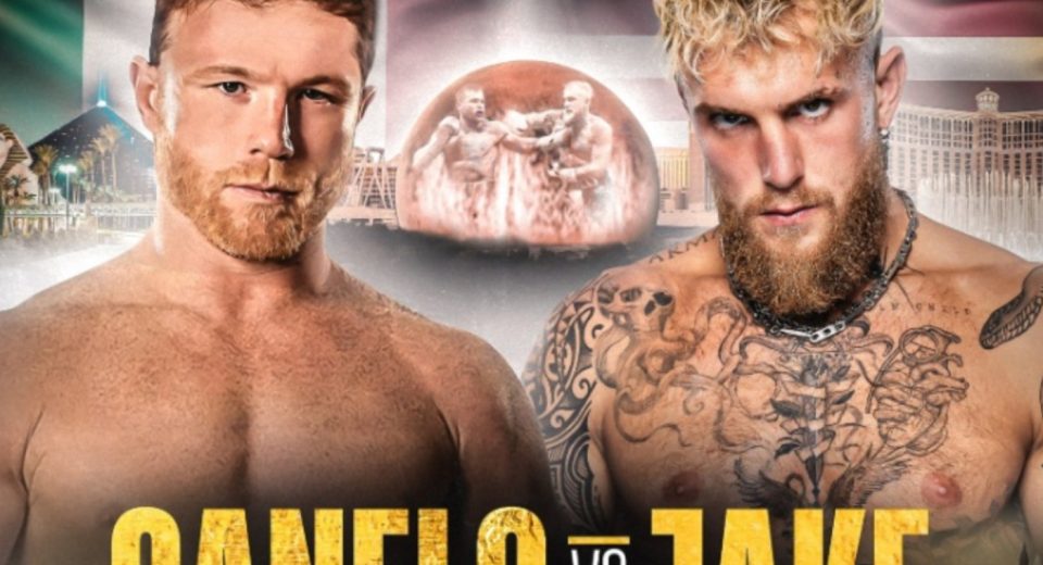 Jake Paul tears into Canelo Alvarez after boxing superfight falls through