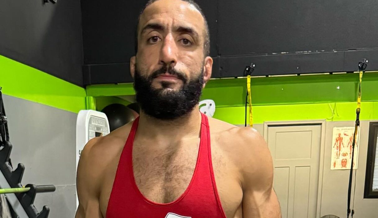 UFC champion Belal Muhammad teases return to the cage at UFC 315
