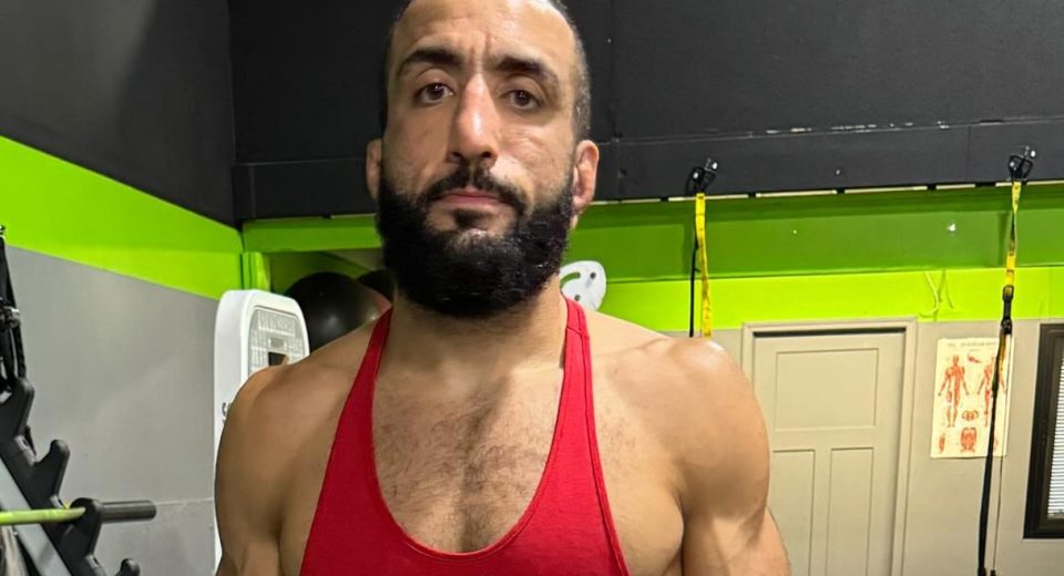 UFC champion Belal Muhammad teases return to the cage at UFC 315