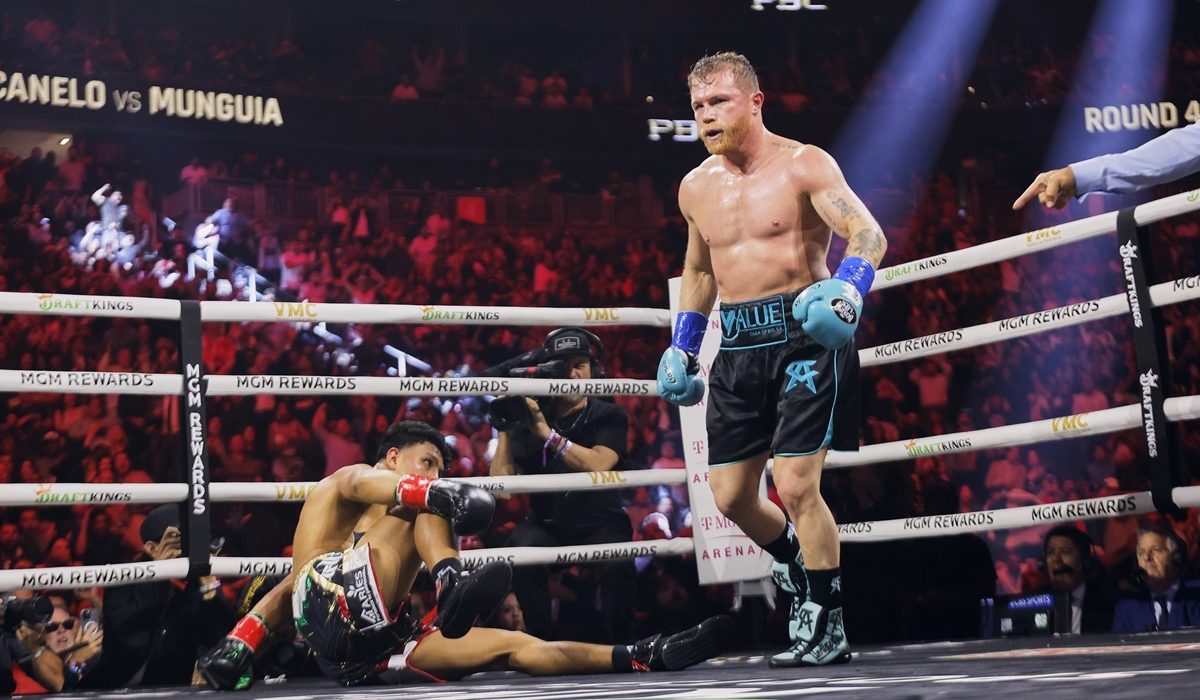 Dana White reacts to Canelo Alvarez ditching Jake Paul fight in favor of Riyadh Season