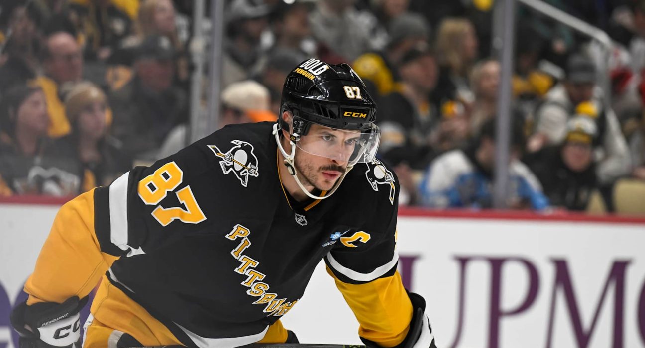Report: Sidney Crosby Hopes to Play for Canada in NHL 4 Nations Face-Off amid Injury